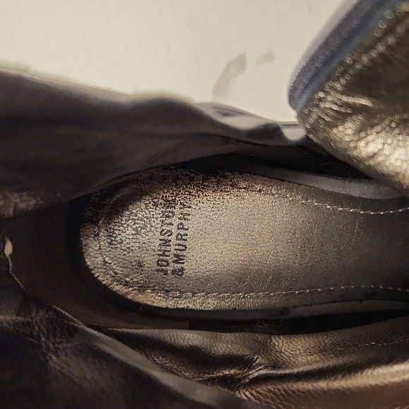Johnson & Murphy Boots Womens size 8 Brazil - Picture 9 of 11